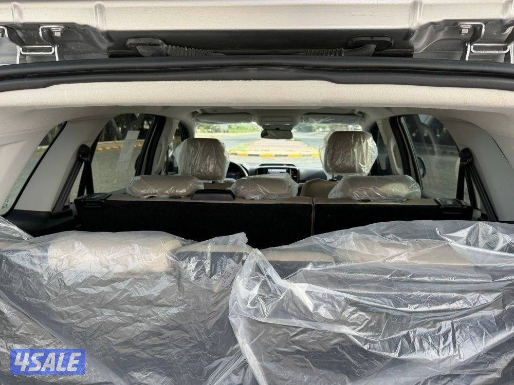 فورد ايفرست بنظافة الوكالة ممشى19فقط1