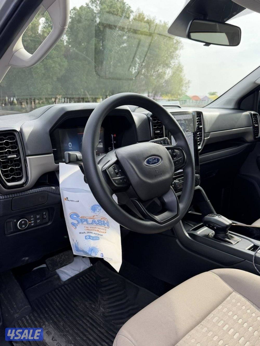 فورد ايفرست بنظافة الوكالة ممشى19فقط2