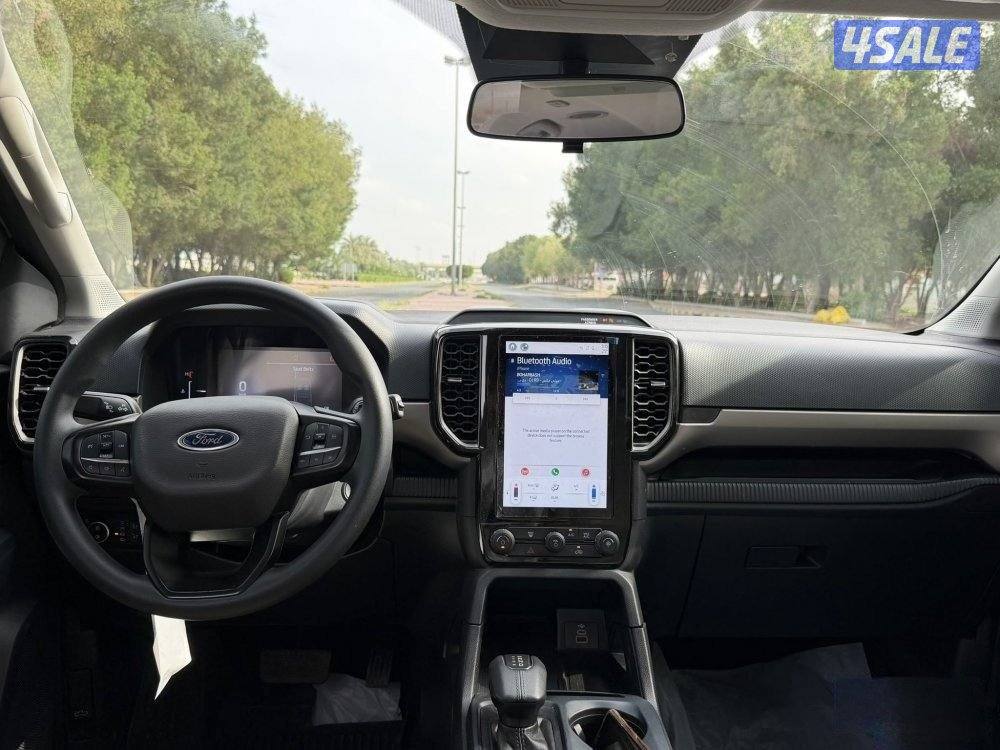 فورد ايفرست بنظافة الوكالة ممشى19فقط3