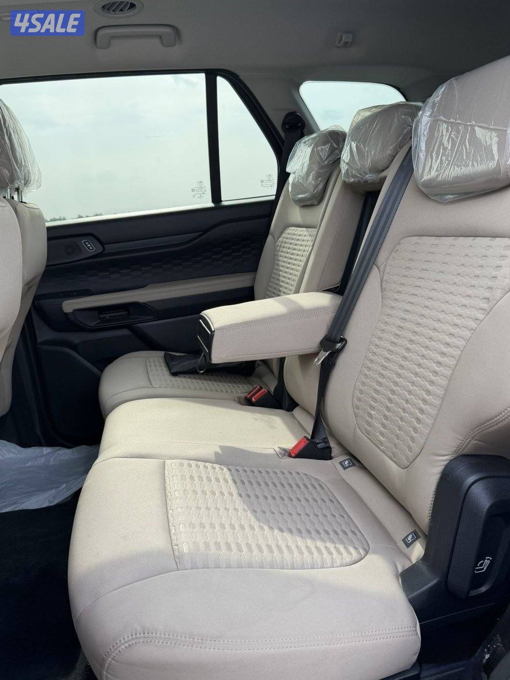 فورد ايفرست بنظافة الوكالة ممشى19فقط4