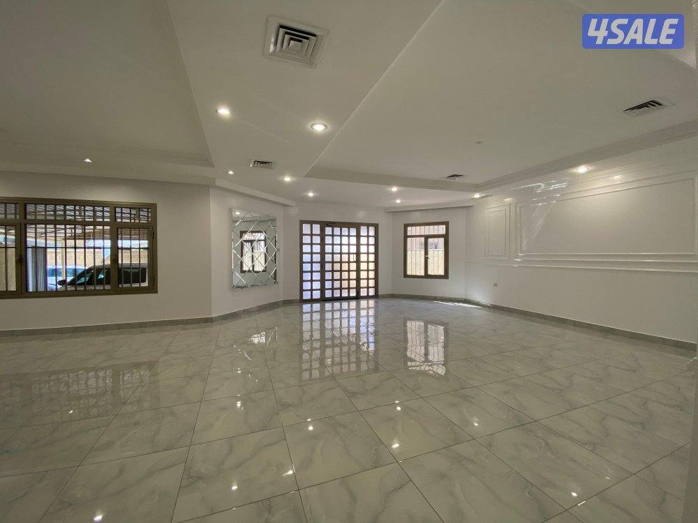 للايجار دور ارضي بالسره3