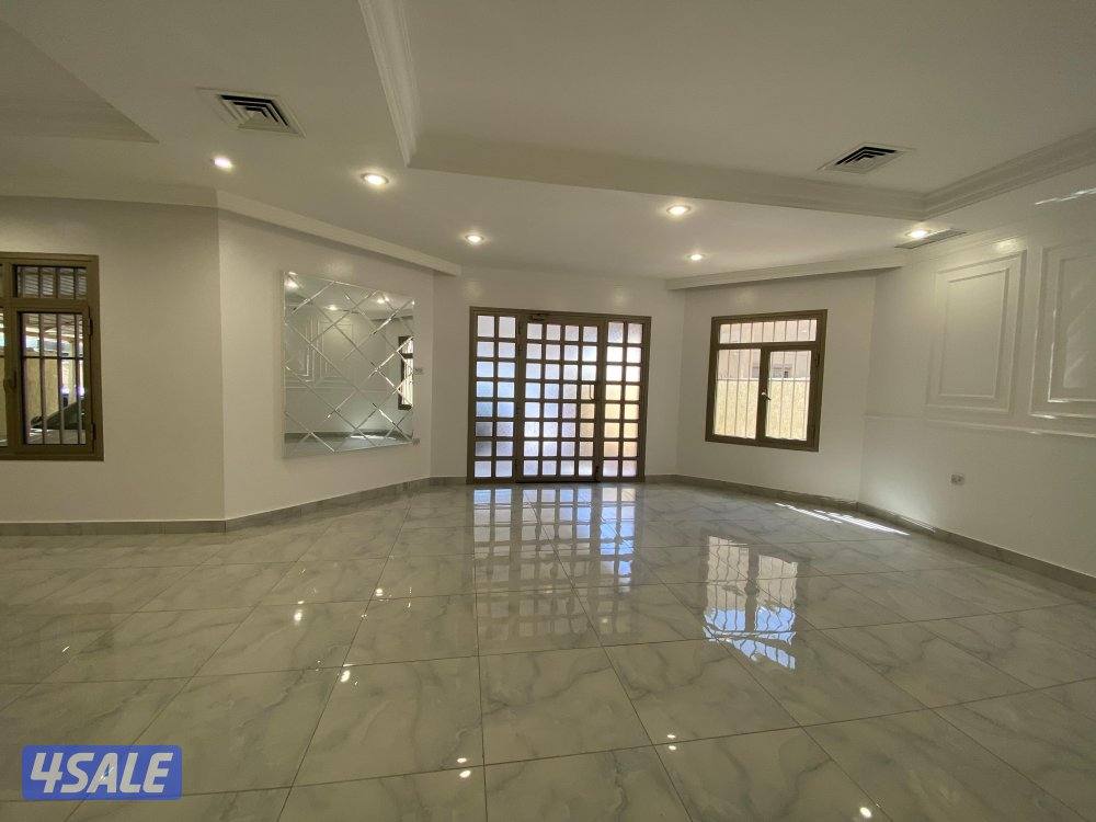 للايجار دور ارضي بالسره4