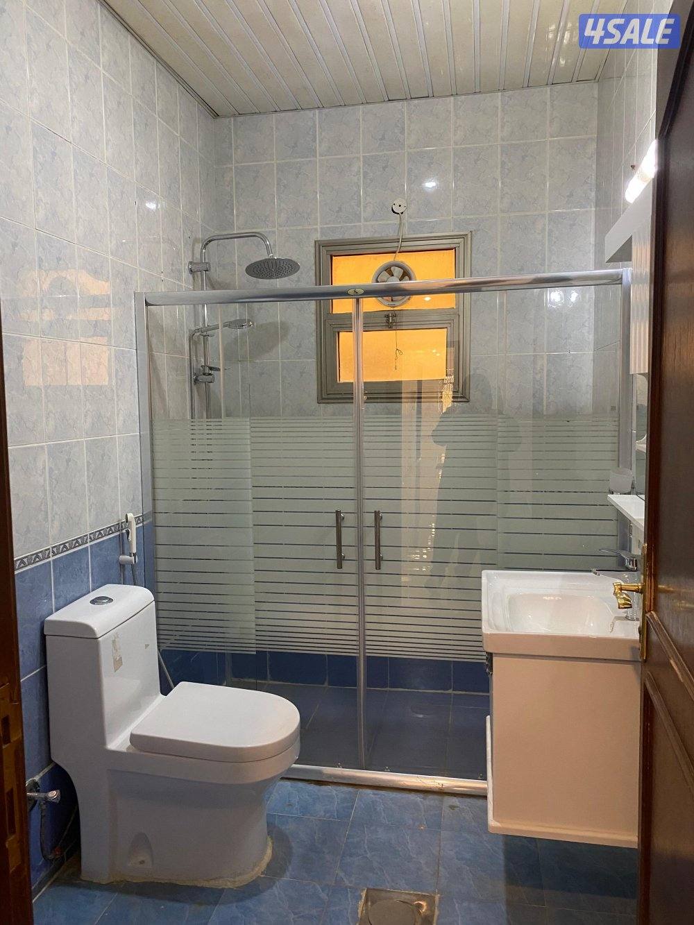 للايجار دور ارضي بالسره10