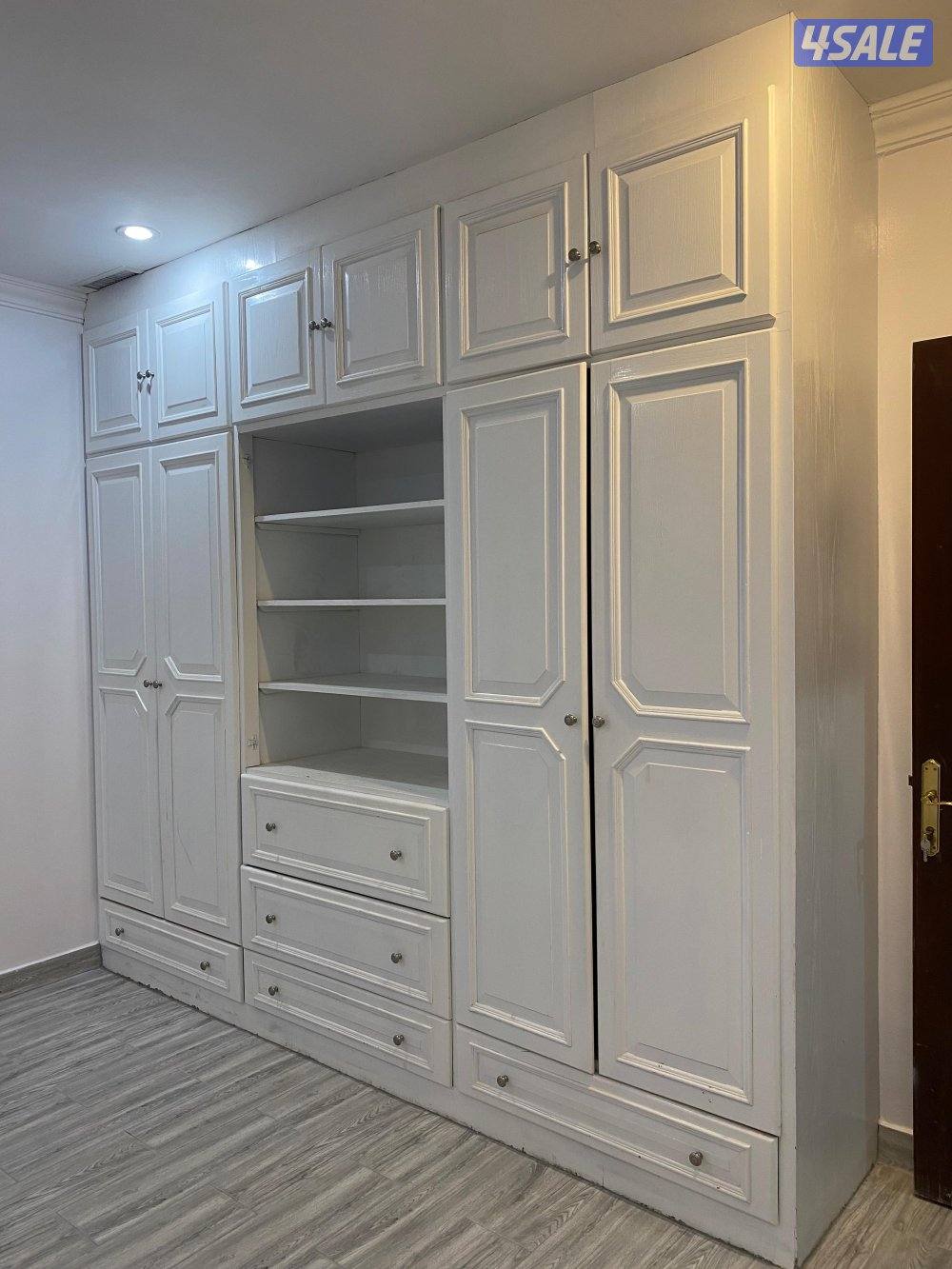 للايجار دور ارضي بالسره11