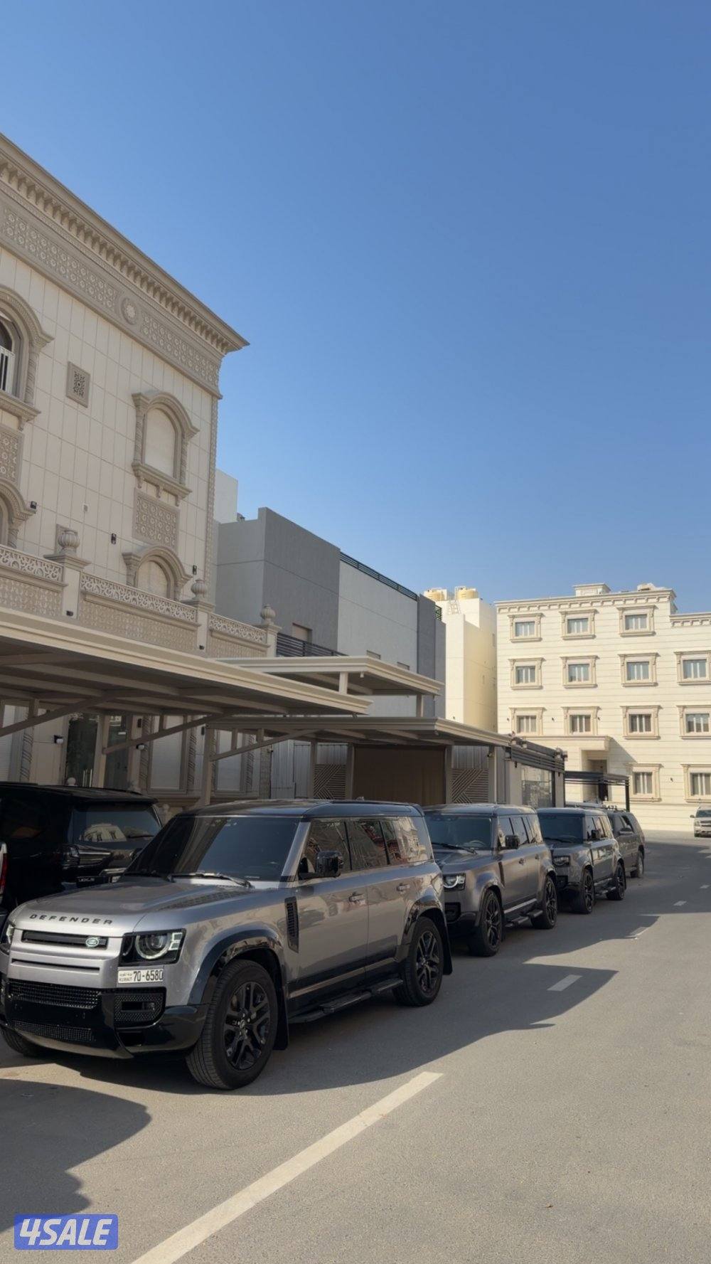 ديفندر 110 وارد العانم2