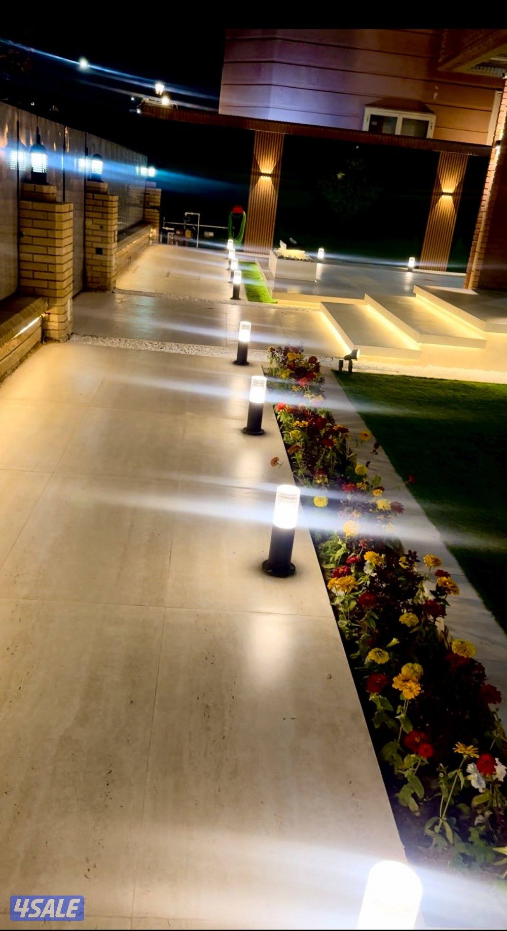 للبيع فيلا مميزة الجابرية beautiful Villa1