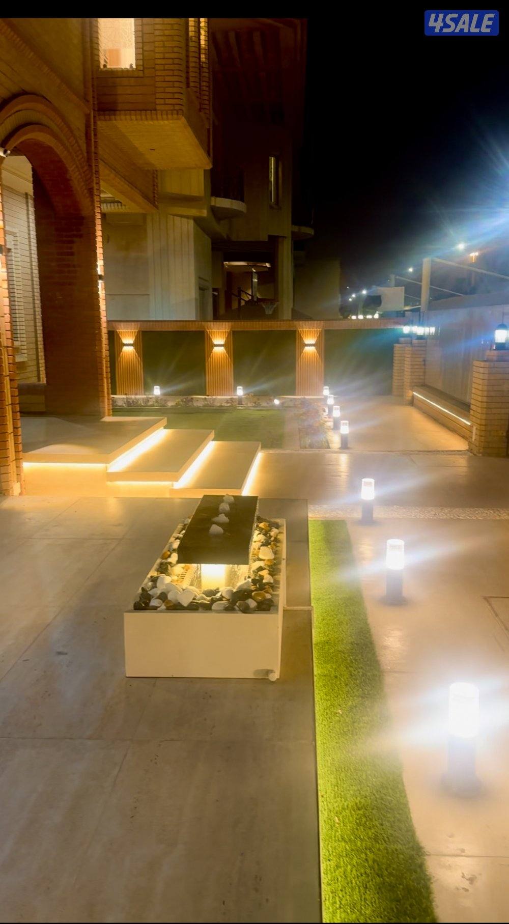 للبيع فيلا مميزة الجابرية beautiful Villa2