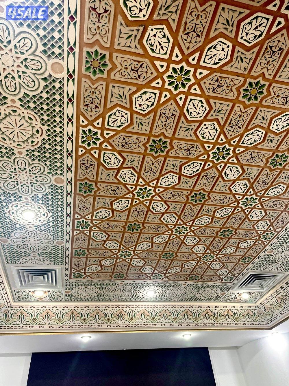 للبيع فيلا مميزة الجابرية beautiful Villa5