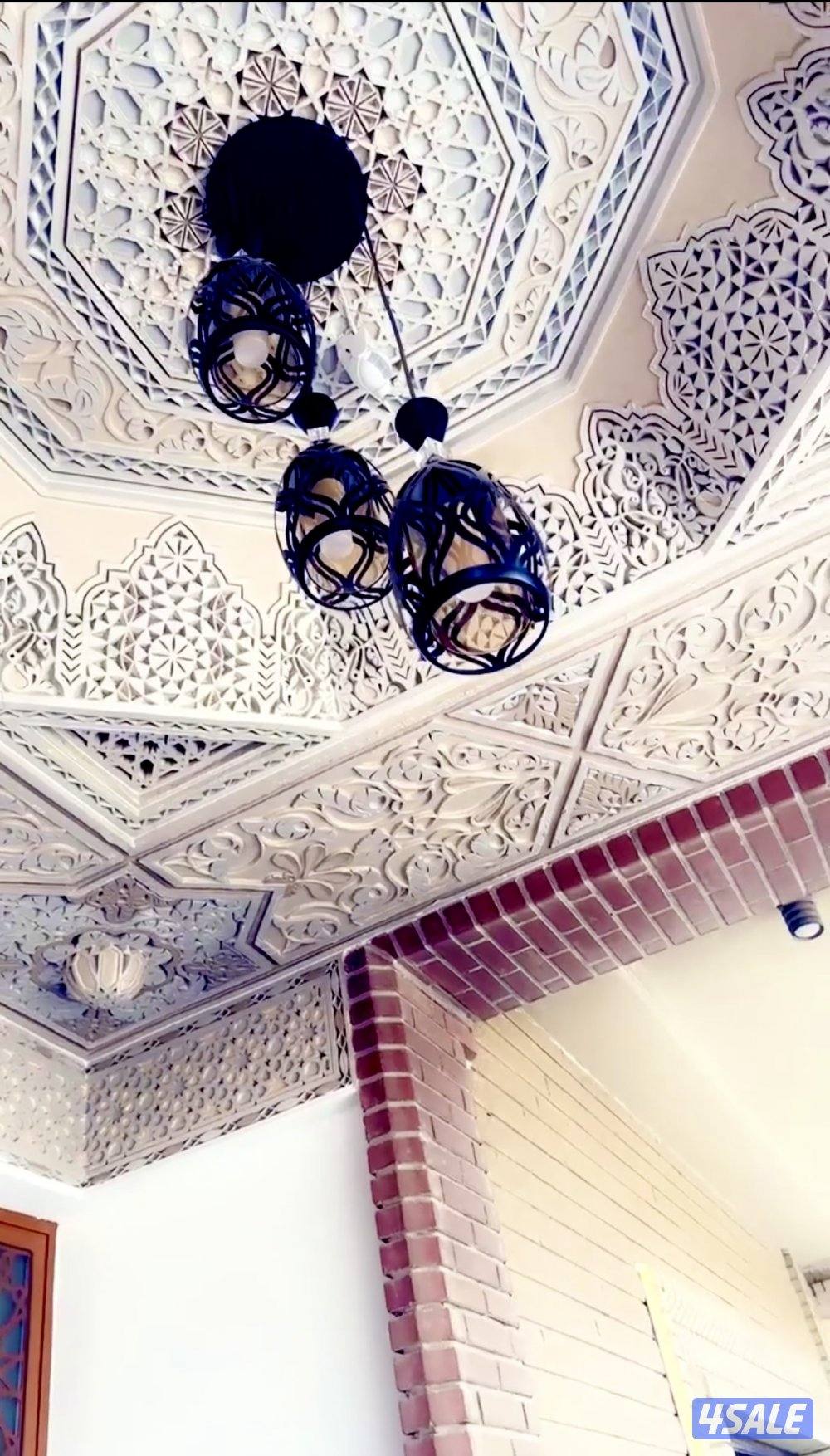 للبيع فيلا مميزة الجابرية beautiful Villa7