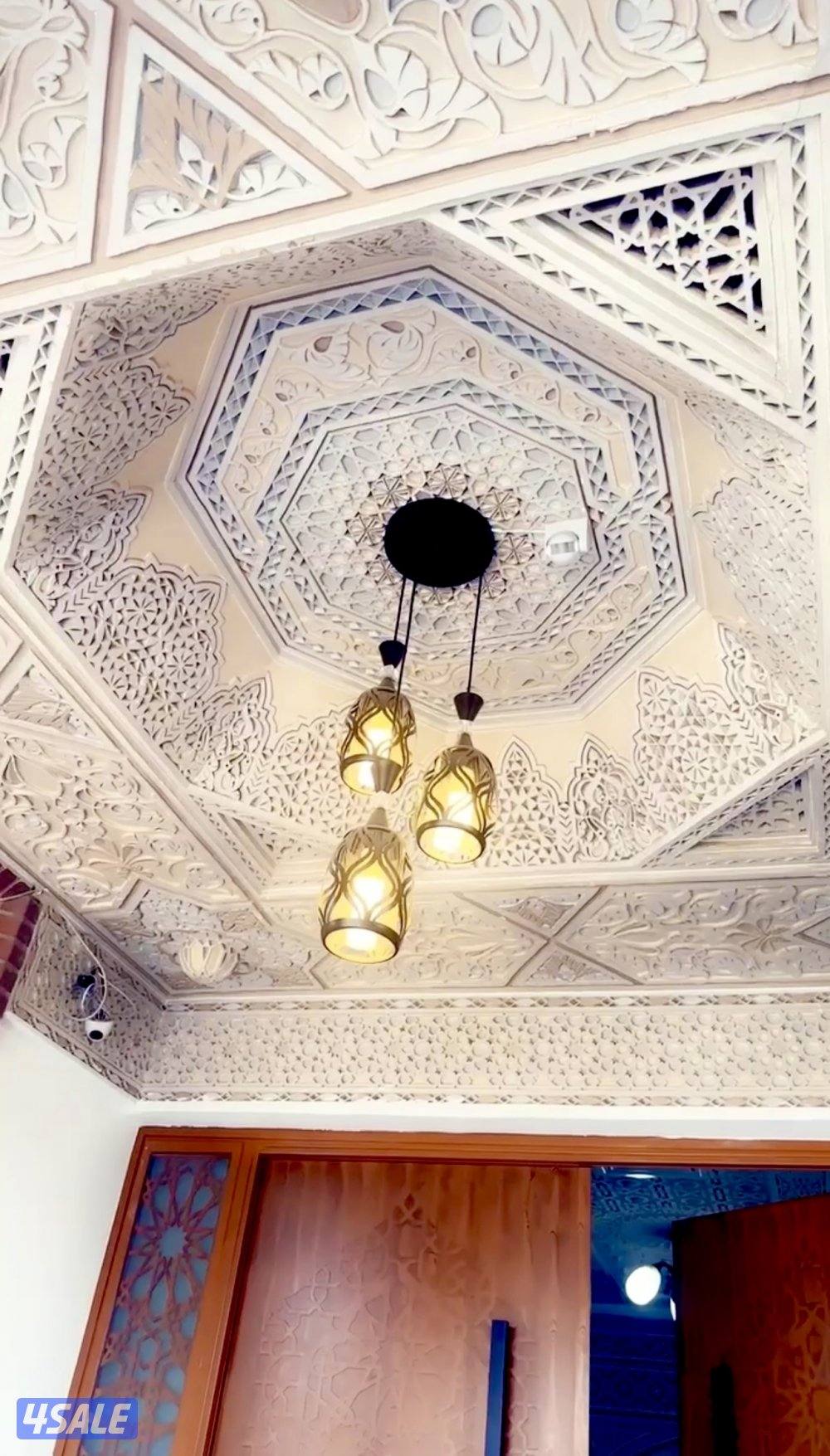 للبيع فيلا مميزة الجابرية beautiful Villa8