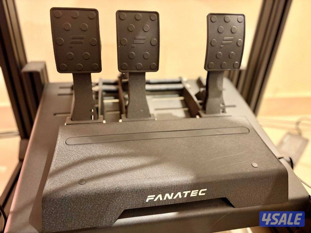 High-End Sim Racing Setup (SimLab GT1-EVO + CSL DD 8Nm + Odyssey G9)8