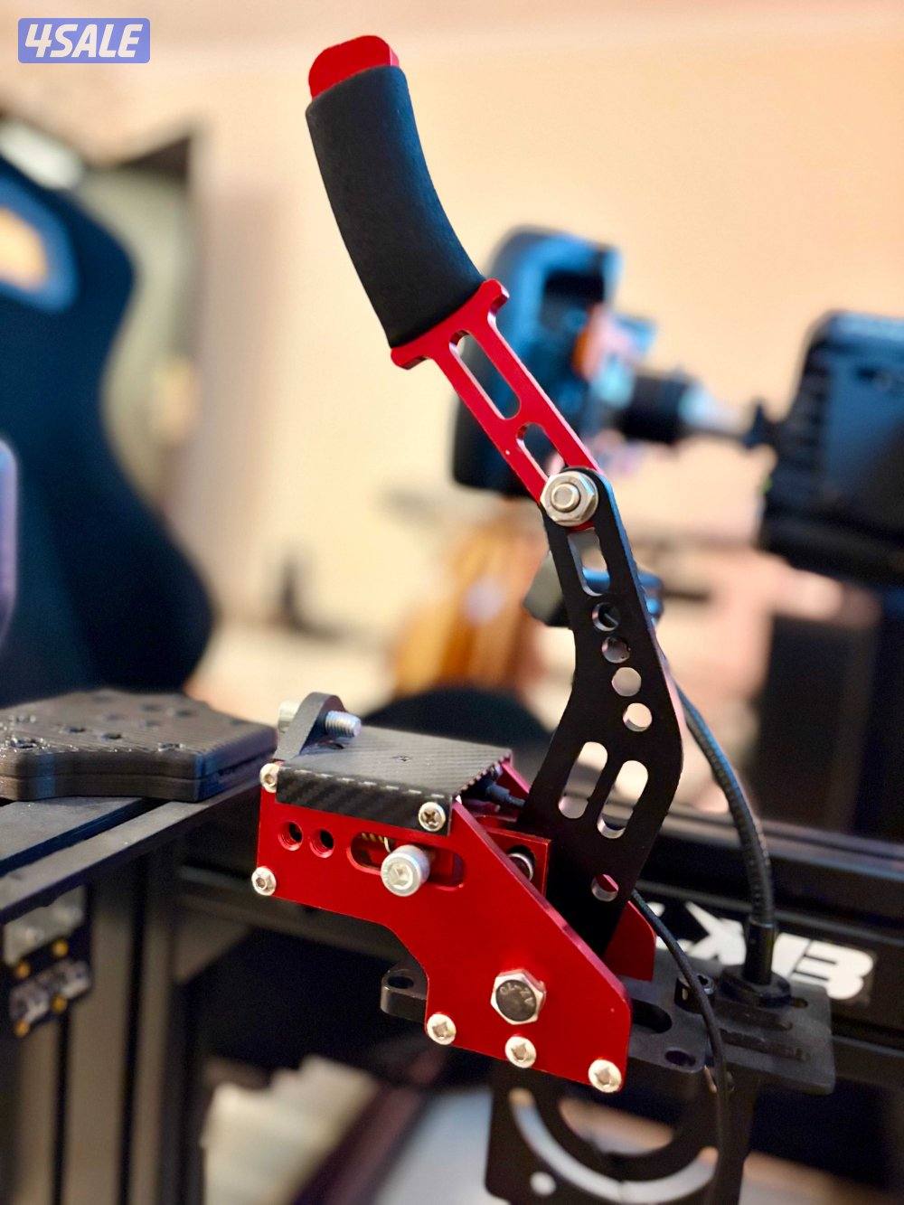 High-End Sim Racing Setup (SimLab GT1-EVO + CSL DD 8Nm + Odyssey G9)10