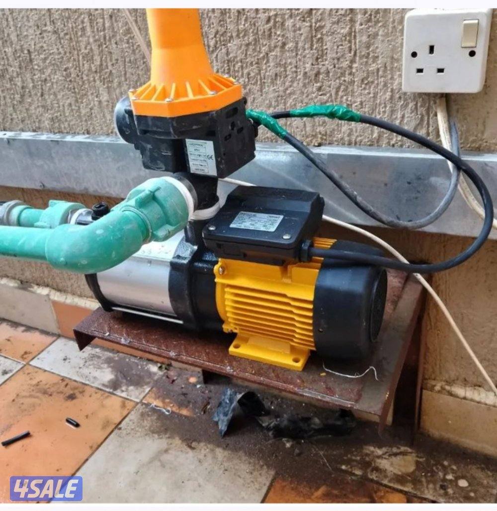 صحي 24 ساعة تصليح مضخات المياة وتنظيف جورة السرداب0