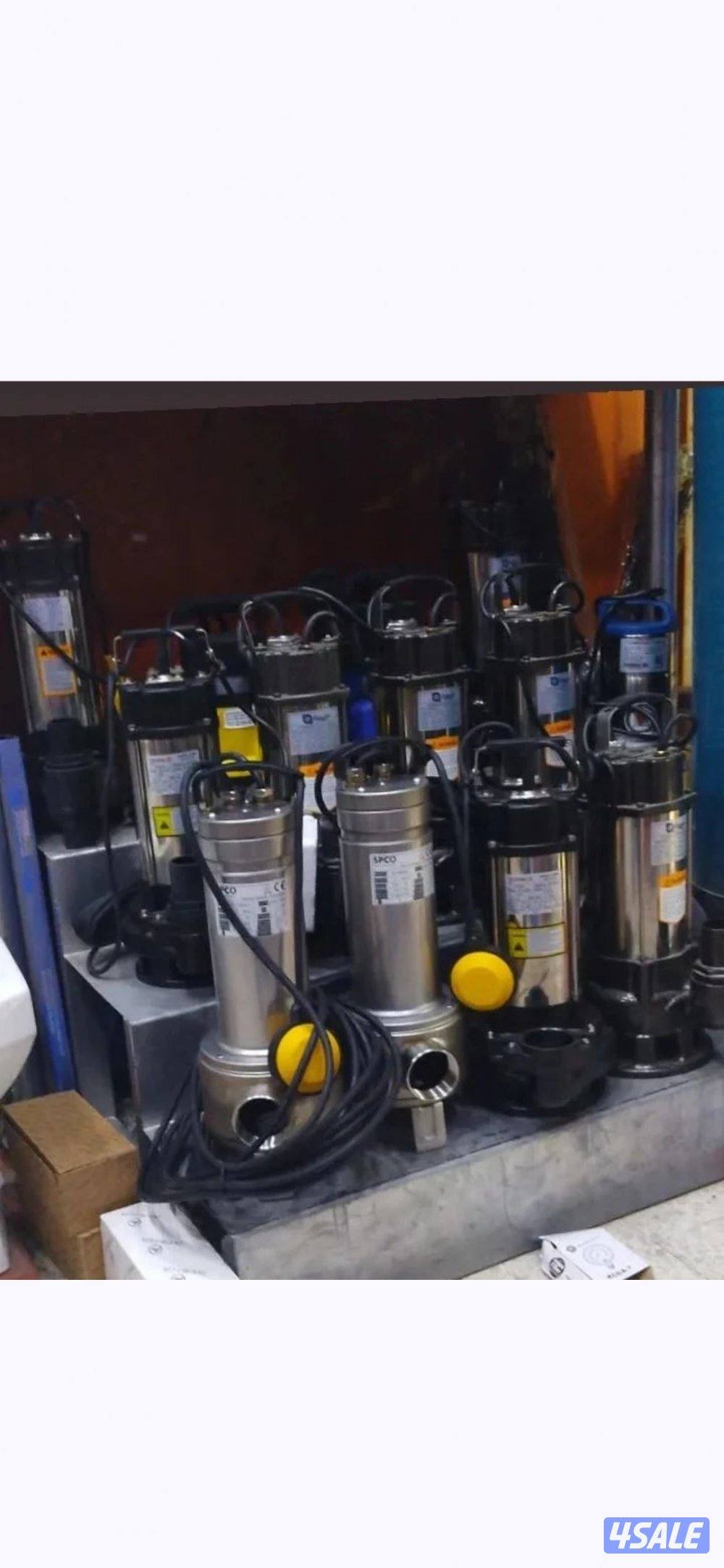 صحي 24 ساعة تصليح مضخات المياة وتنظيف جورة السرداب3