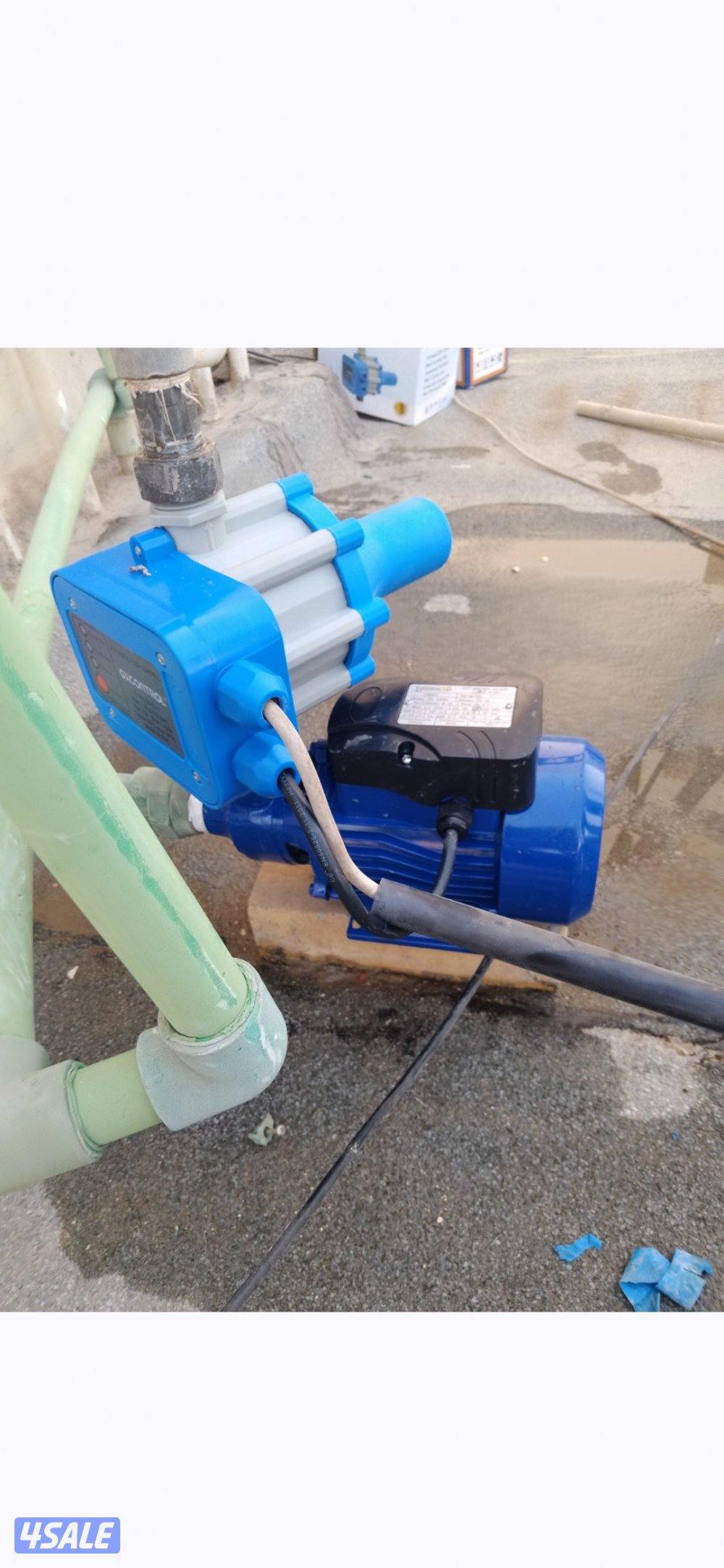 صحي 24 ساعة تصليح مضخات المياة وتنظيف جورة السرداب4