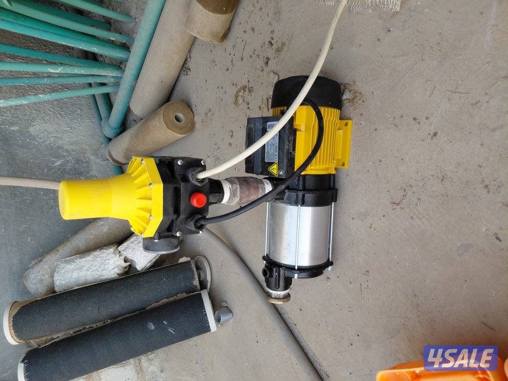 صحي 24 ساعة تصليح مضخات المياة وتنظيف جورة السرداب6