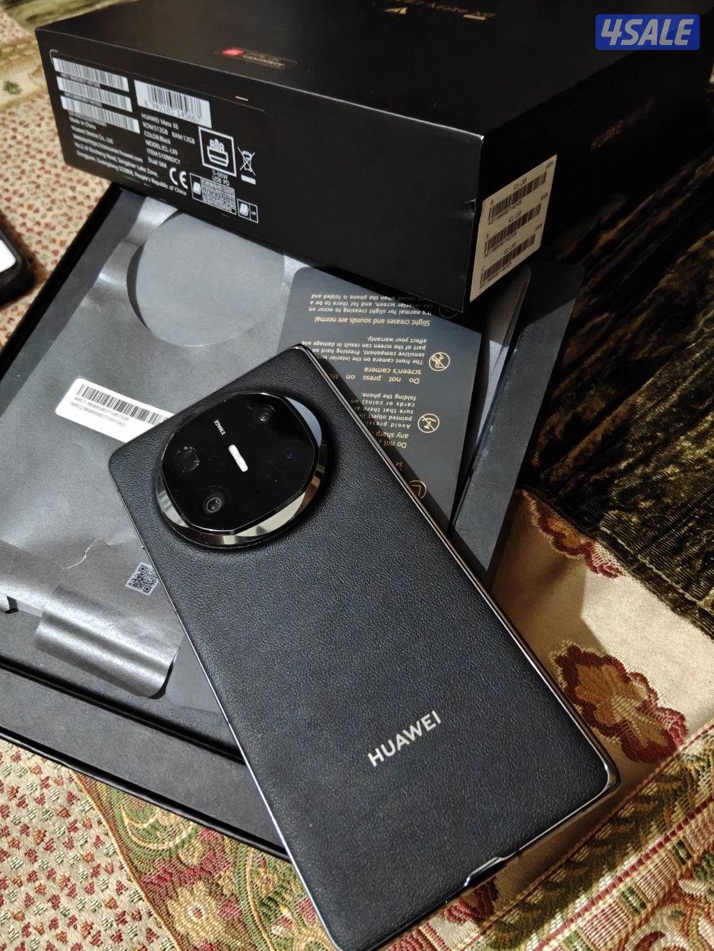 هواوي ميت X6 جديد1