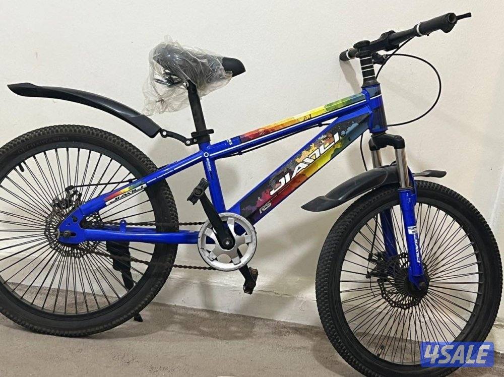 دراجة هوائية للبيع0