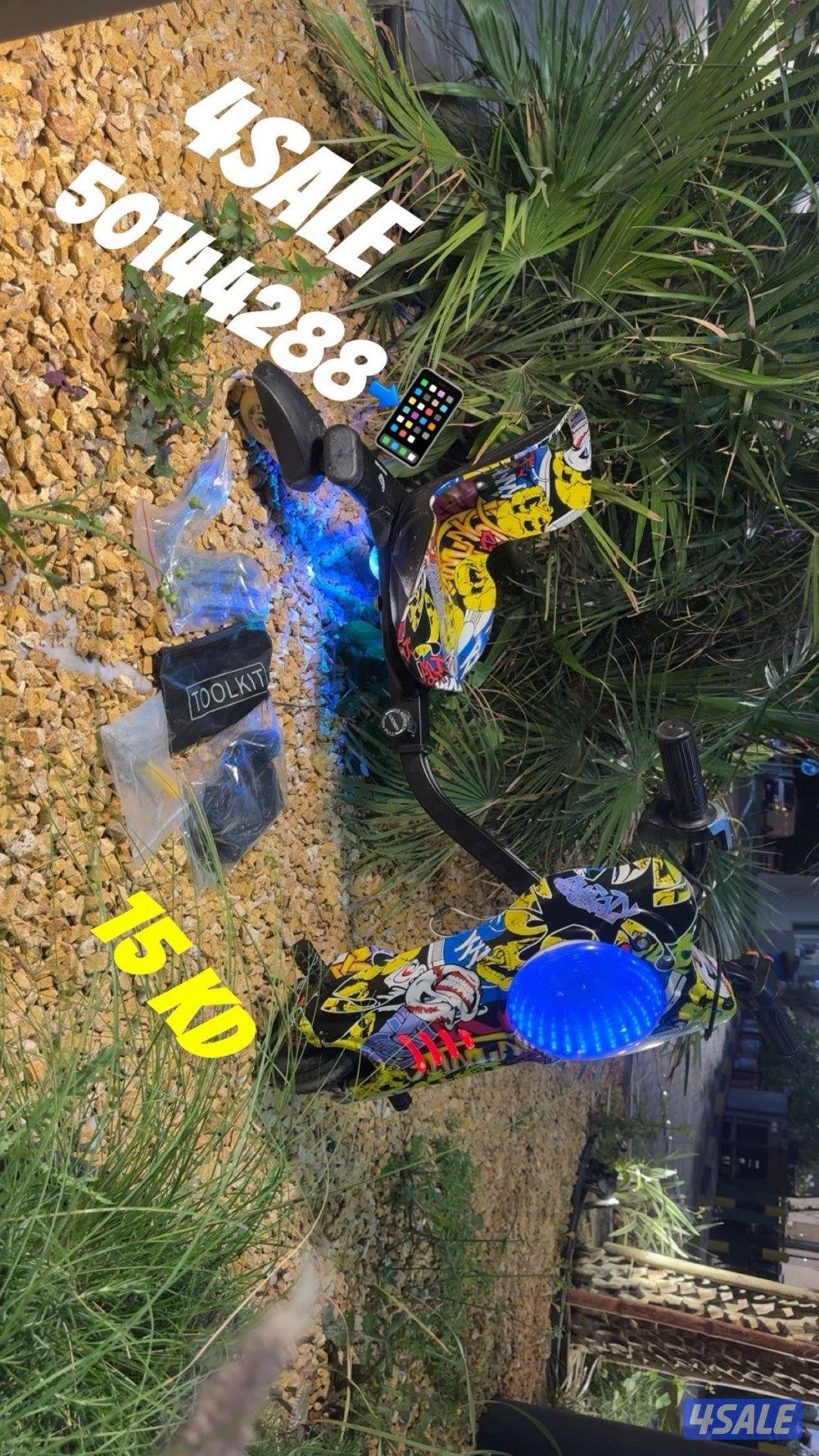 سكوترات بيعه سريعه للبيع fast sale7