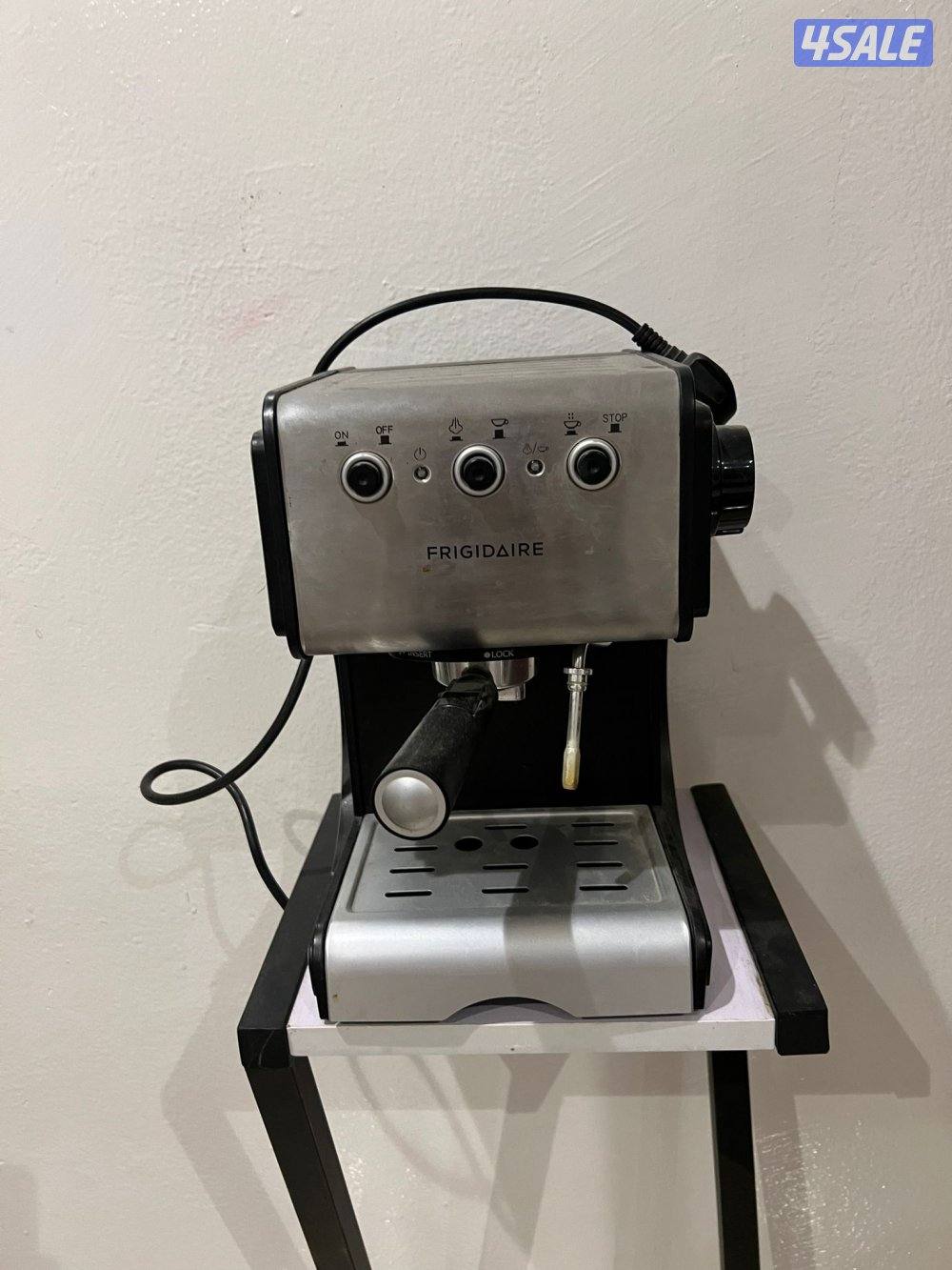 مكينة قهوة FRIGIDAIRE0