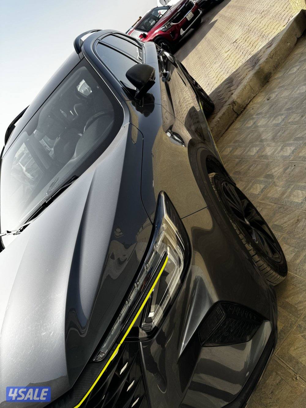 MG RX5 2024 - Black Edition - Full option1