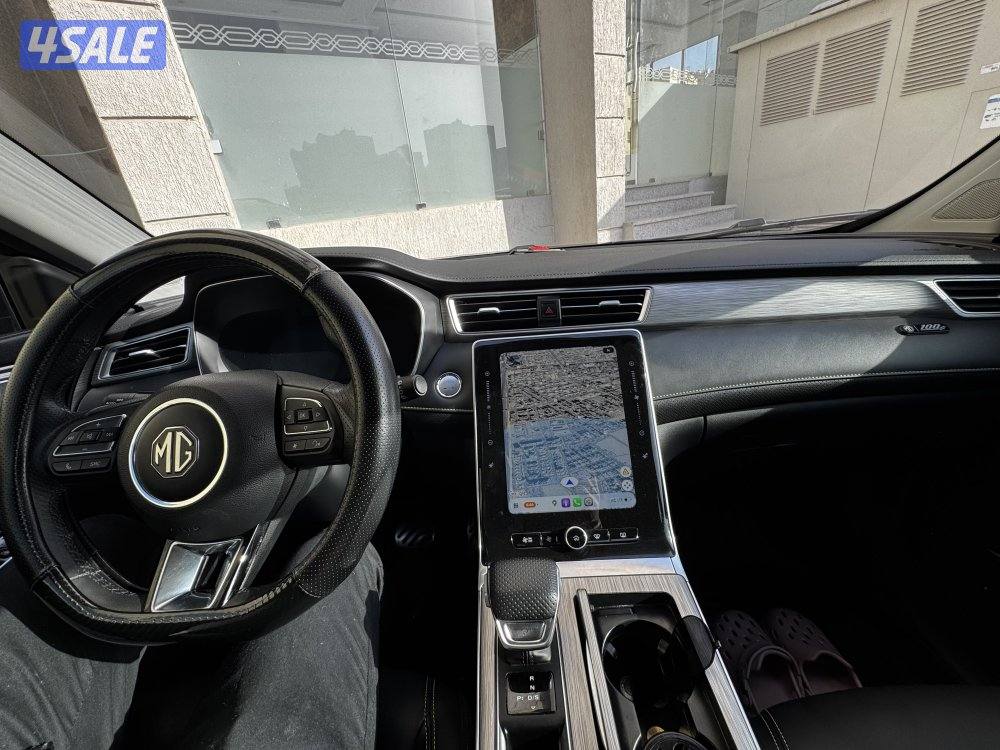 MG RX5 2024 - Black Edition - Full option2