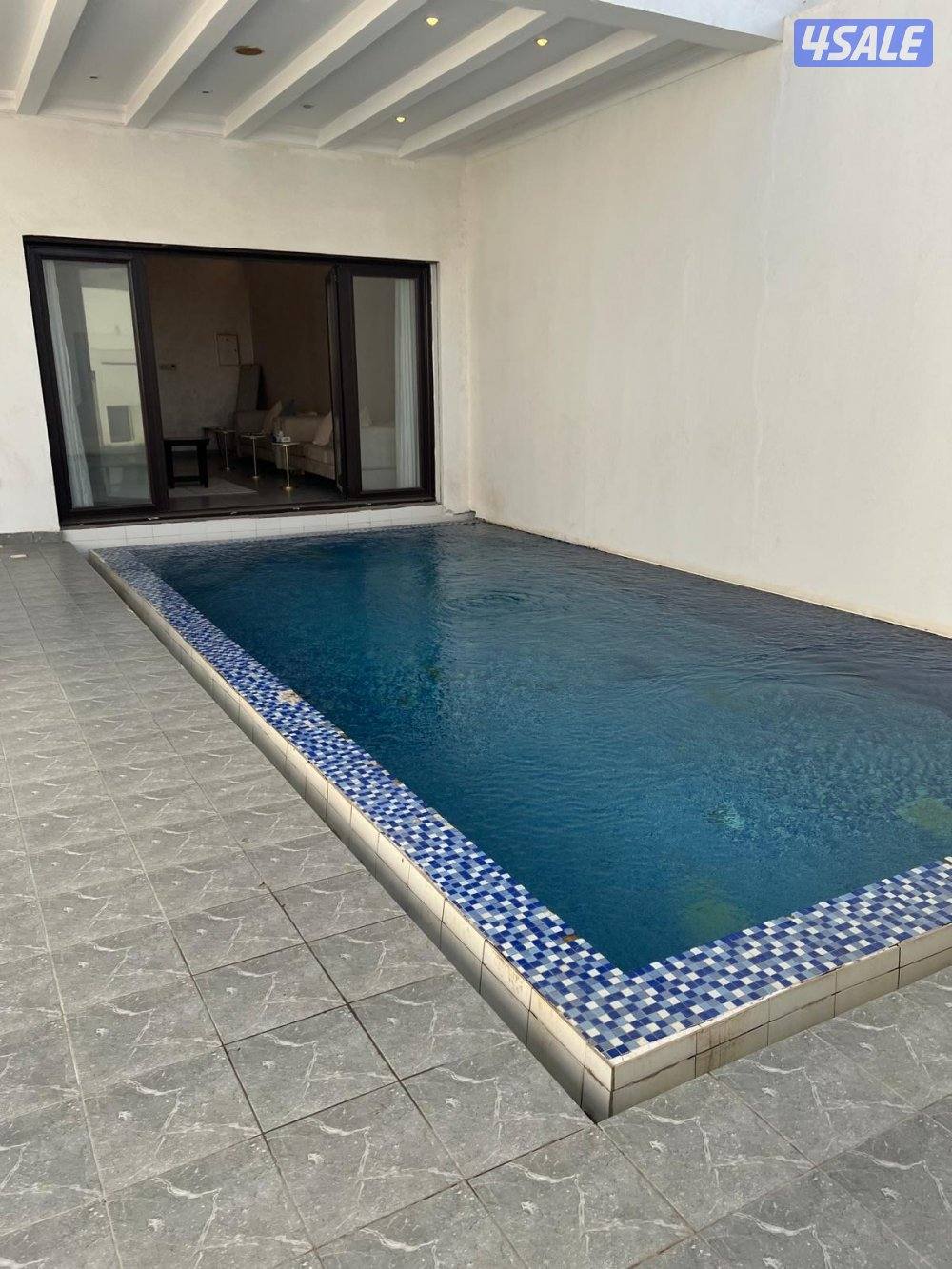 للإيجار شاليه سنوي بالخيران0