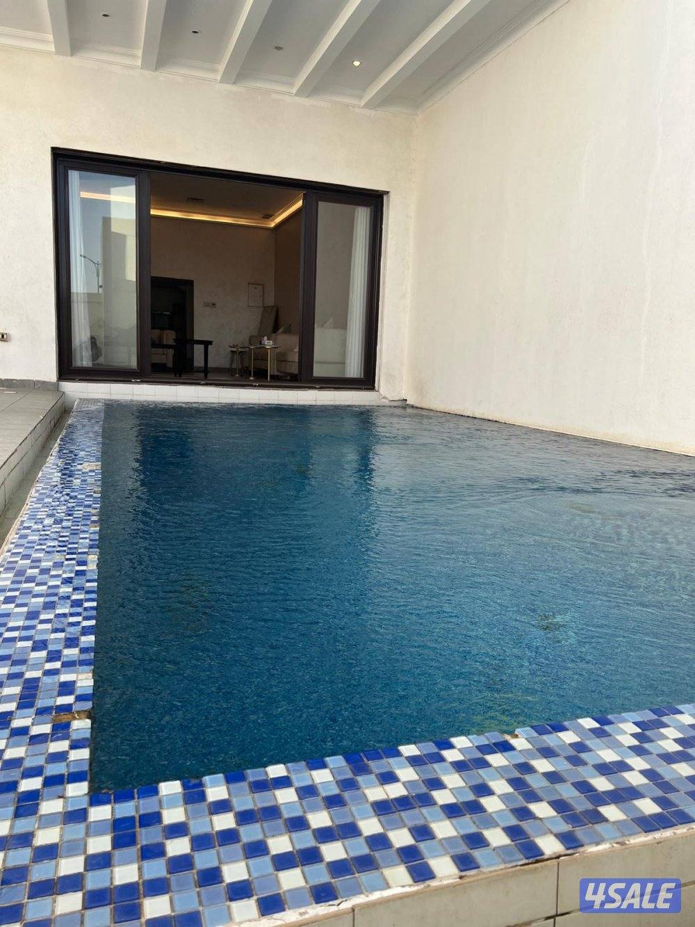 للإيجار شاليه سنوي بالخيران1