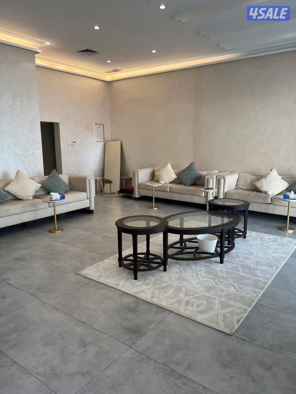 للإيجار شاليه سنوي بالخيران2