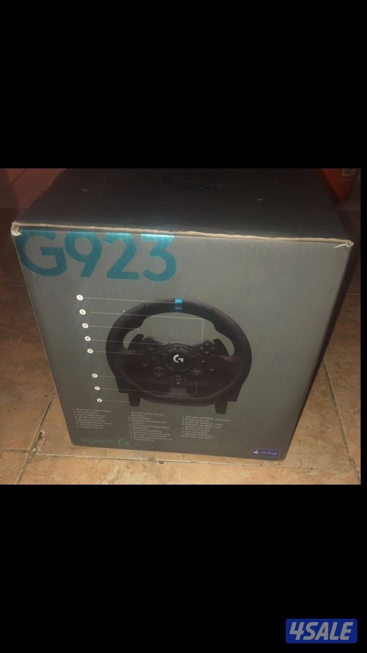 سكانG923مع قيرجديد بكرتون1