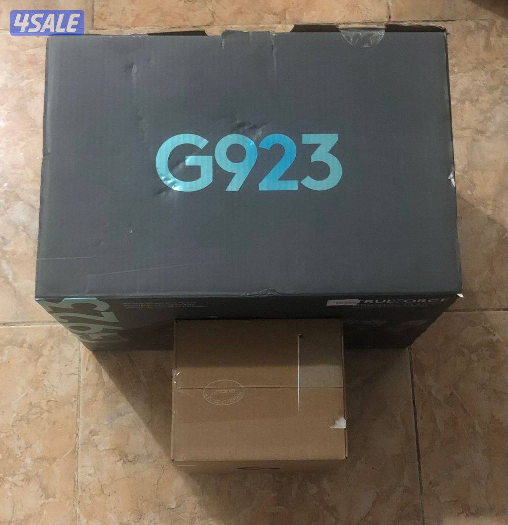 سكانG923مع قيرجديد بكرتون0