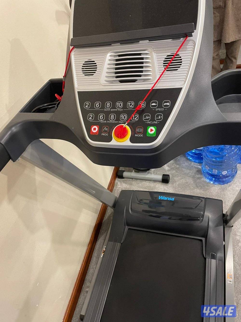 جهاز مشي ماركة ونسا بحالة جديده2