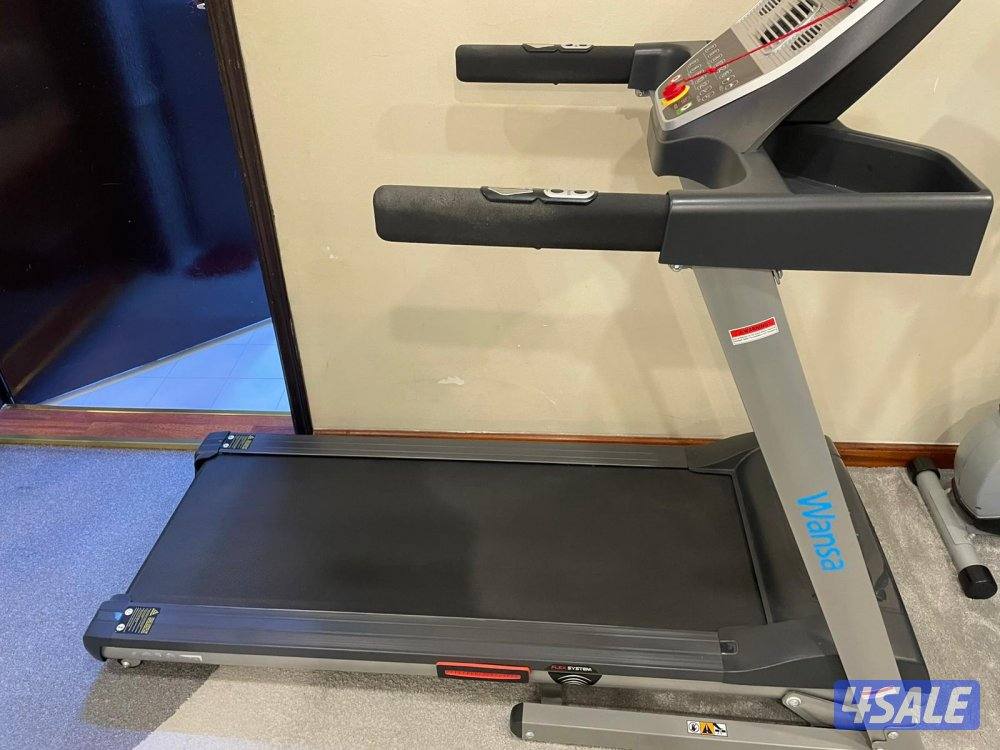 جهاز مشي ماركة ونسا بحالة جديده3