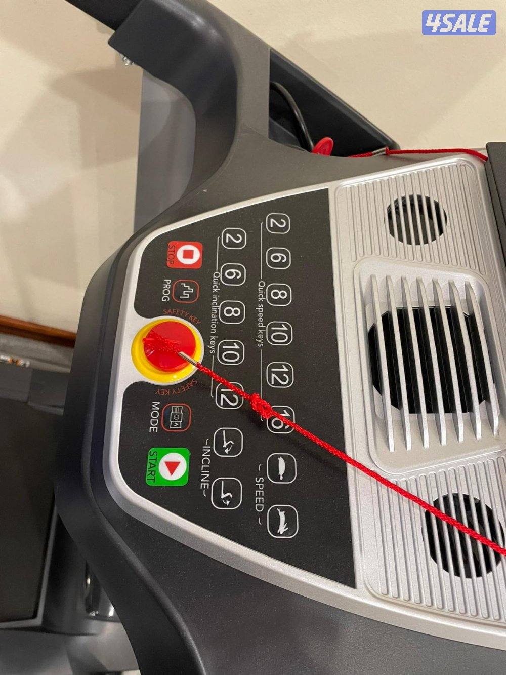 جهاز مشي ماركة ونسا بحالة جديده4