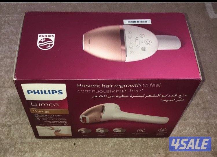 ليزر منزلي فيلبس جديد بكرتون3