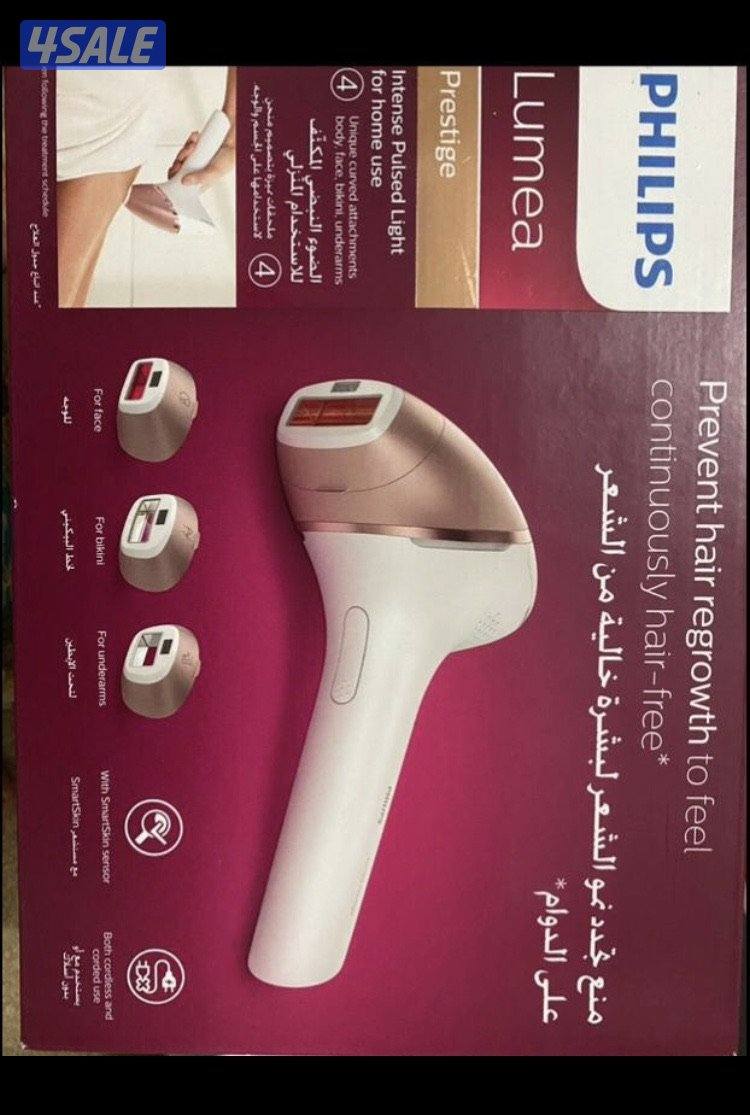 ليزر منزلي فيلبس جديد بكرتون6