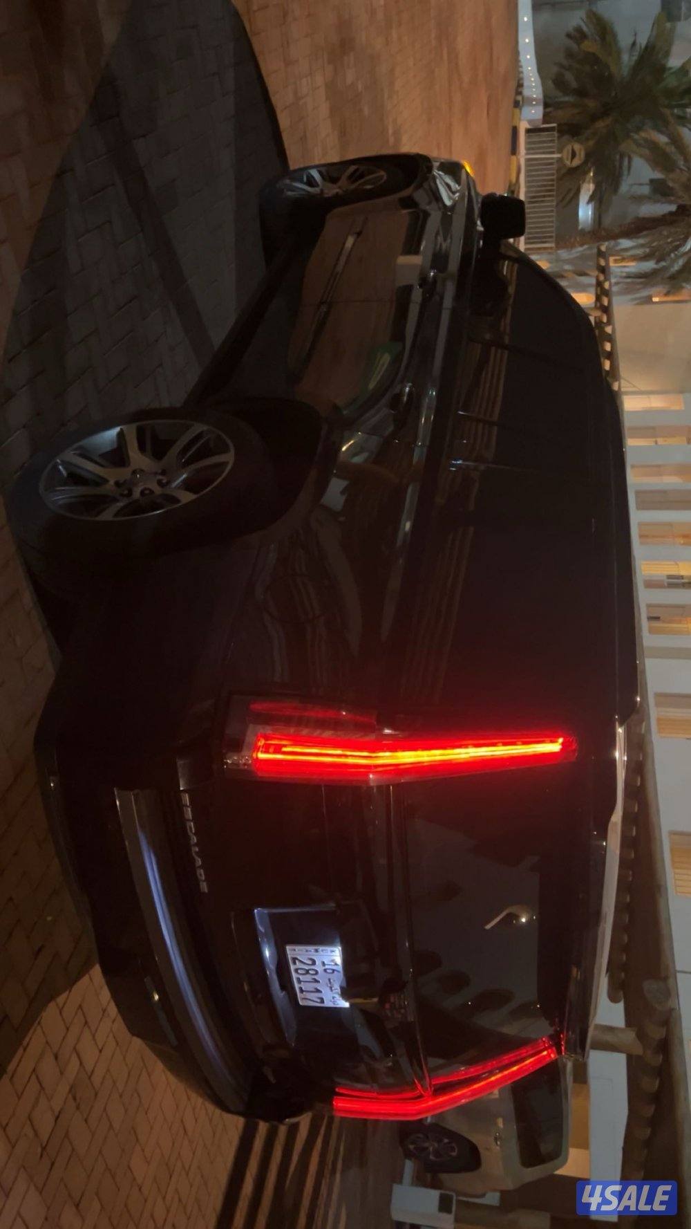 للبيع اسكاليد 20182