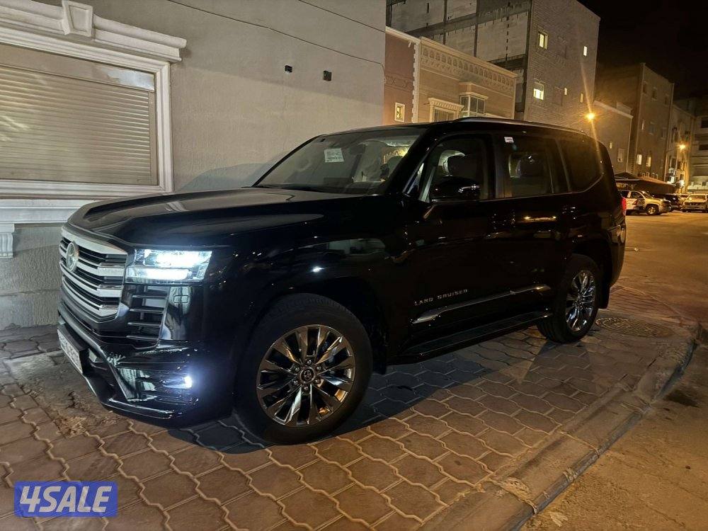 لاند كروزر جي اكس ار ايرو اس GXR aero’ s0