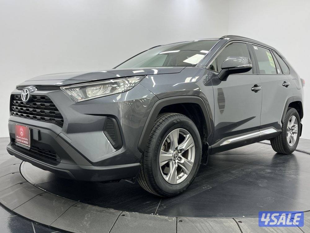 TOYOTA RAV401 4X2 STANDARD OPTION1