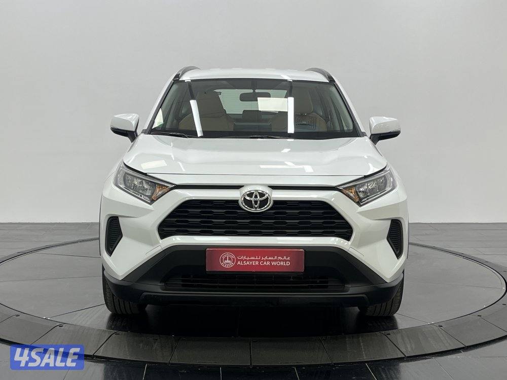 TOYOTA RAV401 4X2 STANDARD OPTION15