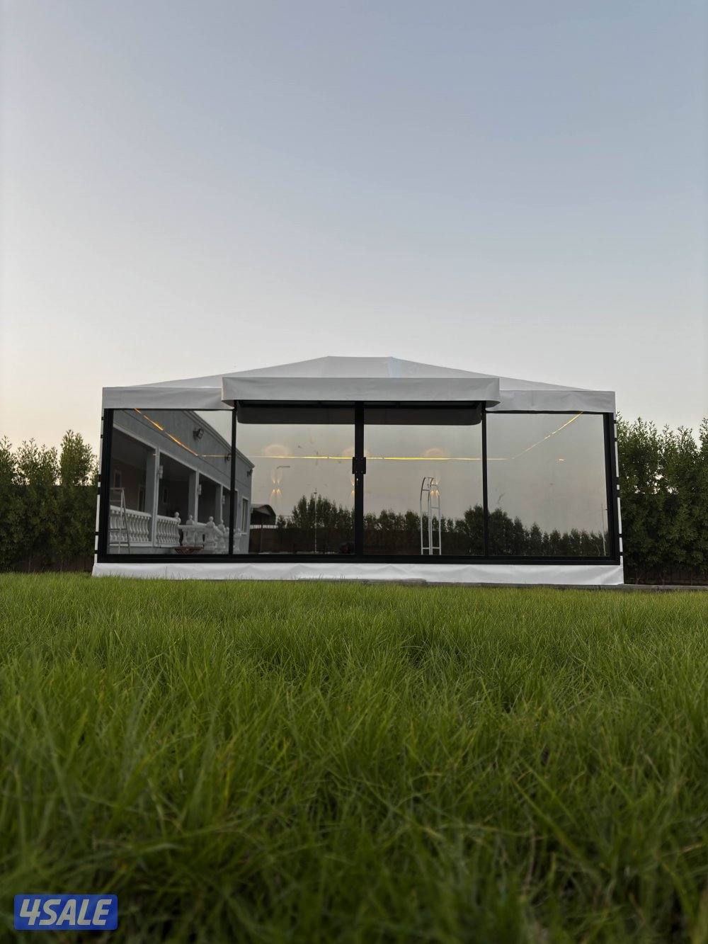 Car parking shads and muzallat & diwaniyaat8