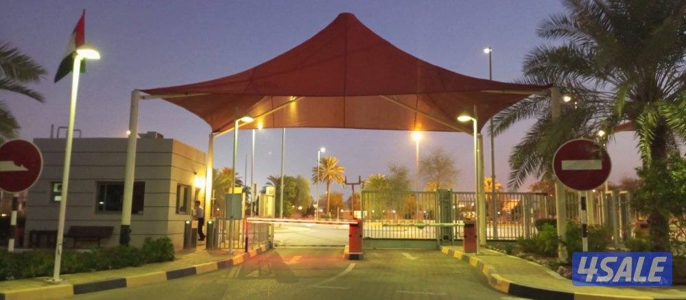 Car parking shads and muzallat & diwaniyaat12