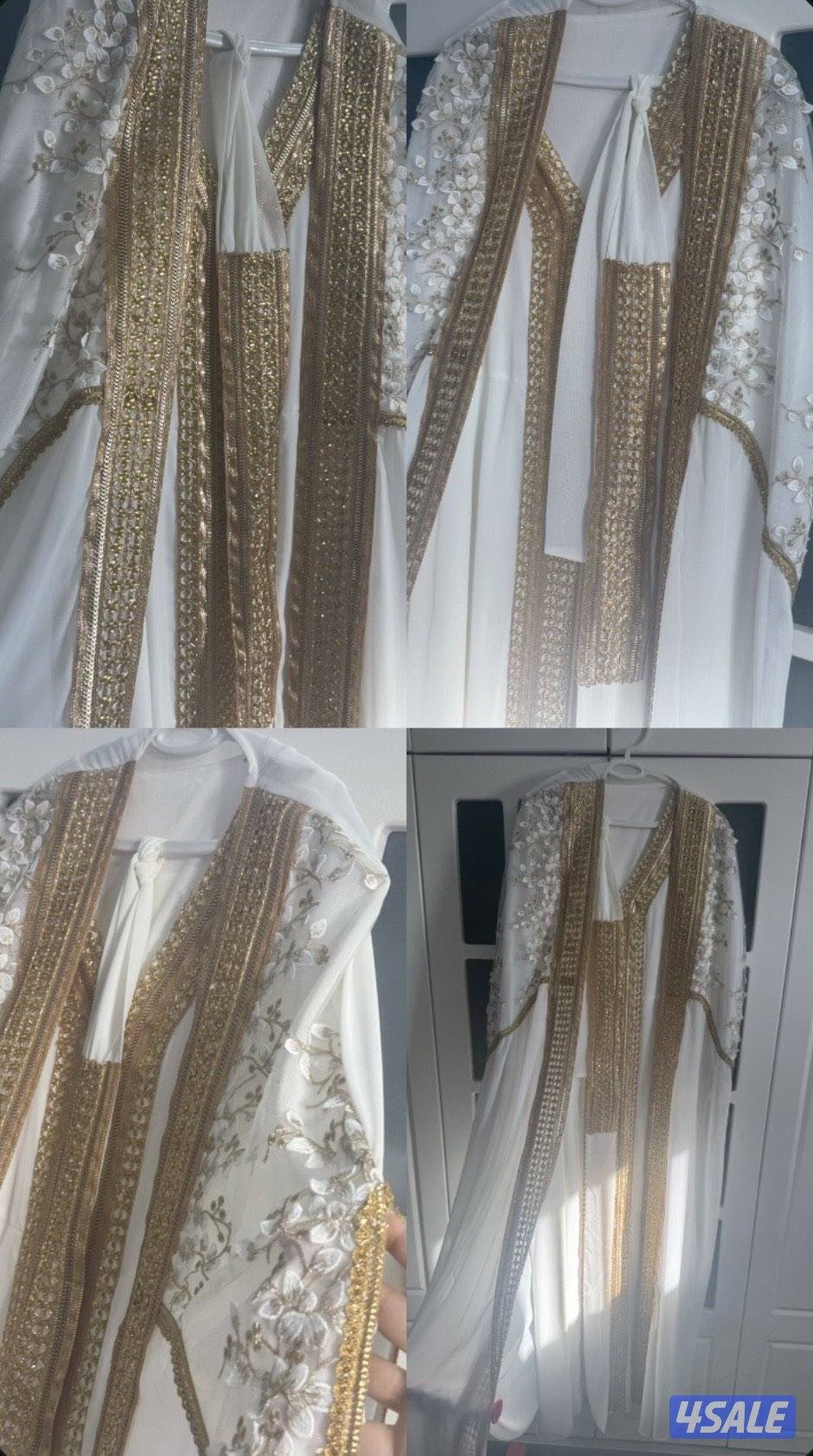 ✨قفطان جزائري ومغربي للبيع✨5