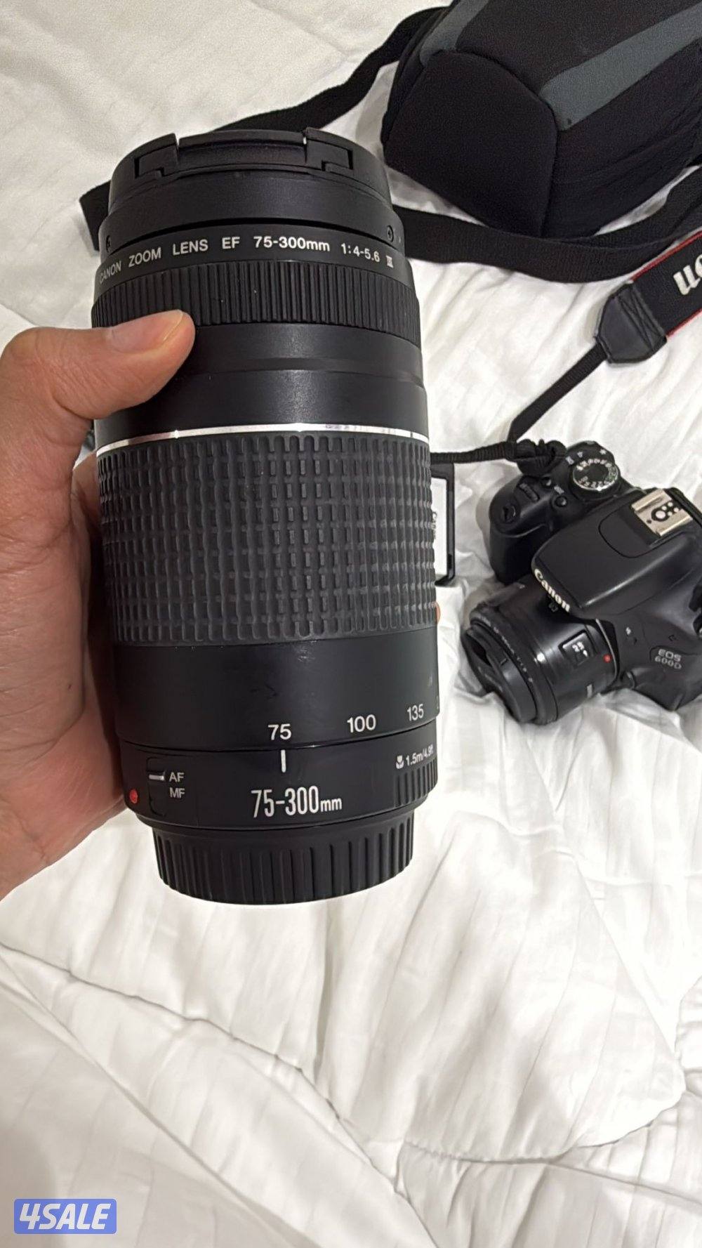 كاميرا كانون0