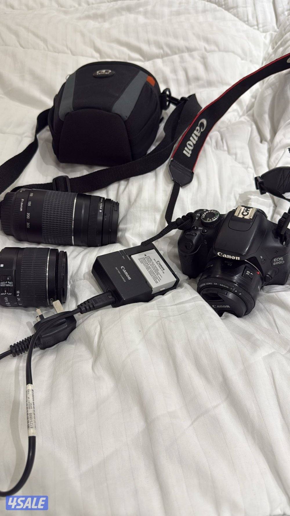 كاميرا كانون1