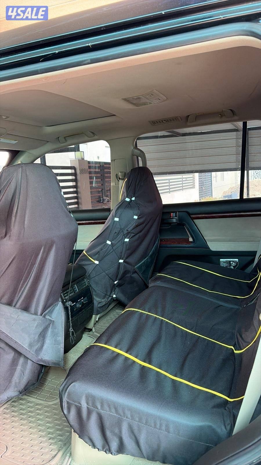 لاند كروزر GXR 20103