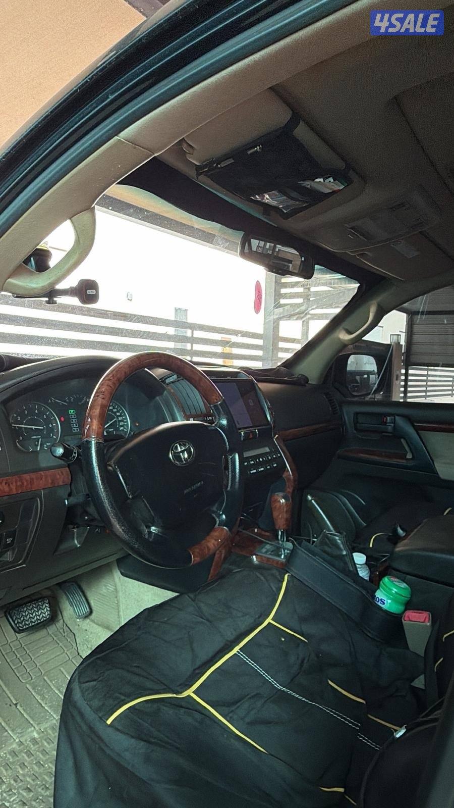 لاند كروزر GXR 20104