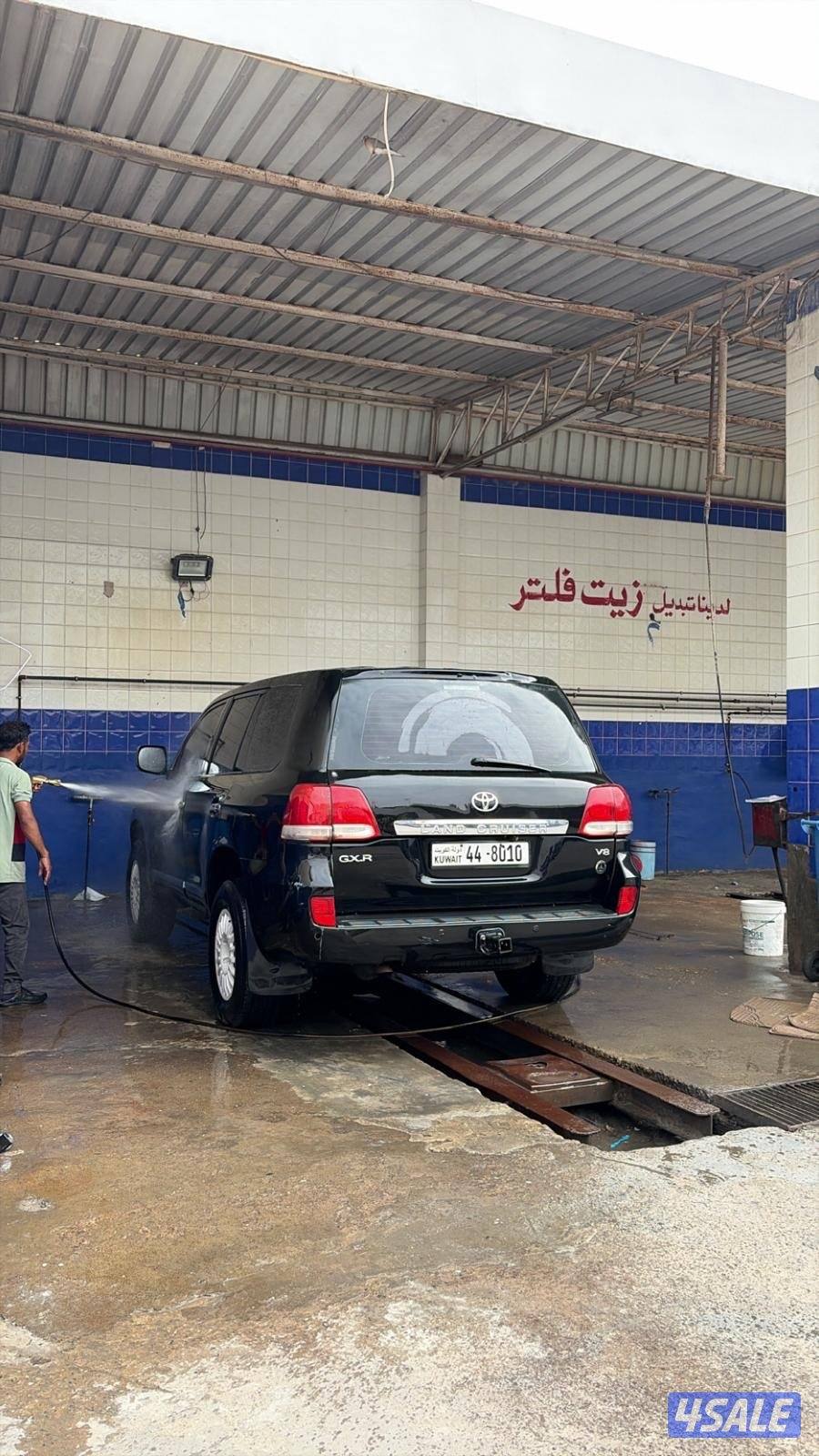 لاند كروزر GXR 20105