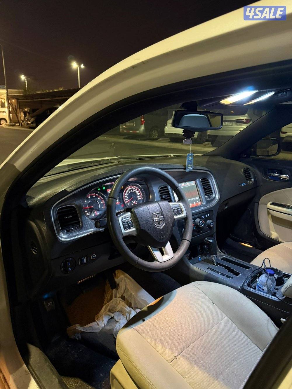 تشارجر 2013 R/T4