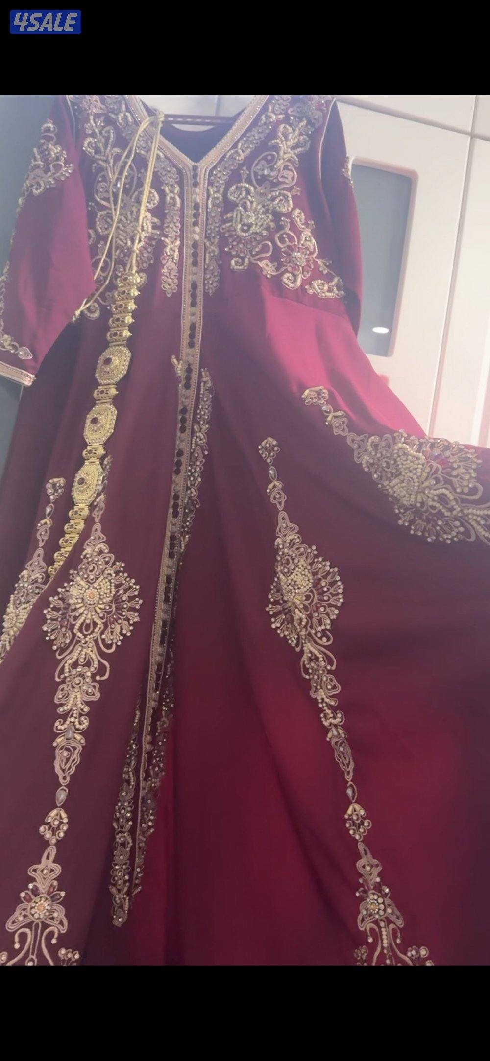 ✨قفطان جزائري ومغربي للبيع✨1